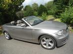 BMW 118 Diesel Cabriolet met Keuring. 1e Eigenaar., Auto's, BMW, Euro 5, 1 Reeks, 1995 cc, Cabriolet