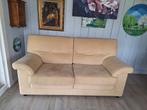salon -driezit- tweezit eenzit., Huis en Inrichting, Ophalen, Zo goed als nieuw, 75 tot 100 cm, Hout