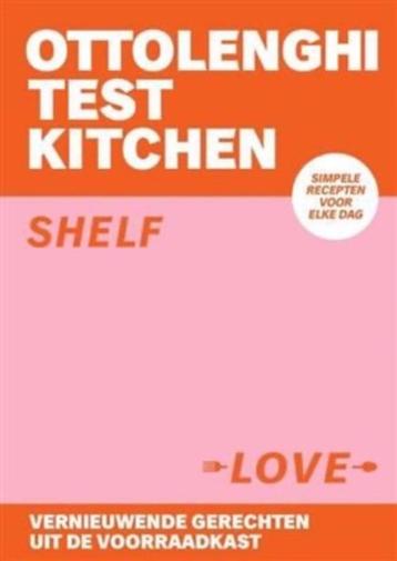 Ottolenghi : test kitchen : shelf love (nederlandstalig) disponible aux enchères