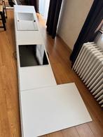 Plan de travail Eggo+Évier Franke+Induction Zanussi (Neufs), Neuf, 200 cm ou plus, Moins de 100 cm, Enlèvement