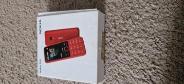 Nokia 150 zwarte mobiele telefoon  beschikbaar voor biedingen