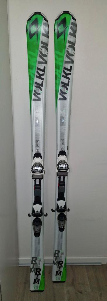 Völkl RTM 8.0 ski's 179cm, Sports & Fitness, Ski & Ski de fond, Utilisé, Skis, Autres marques, 160 à 180 cm, Enlèvement