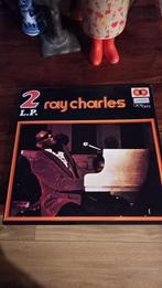 Vinyl 33t ray Charles "greatest hits 2 vinyles", Enlèvement, 1960 à 1980, Utilisé