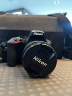 Nikon d3500, Audio, Tv en Foto, Fotocamera's Digitaal, Ophalen, Gebruikt, Spiegelreflex, Nikon
