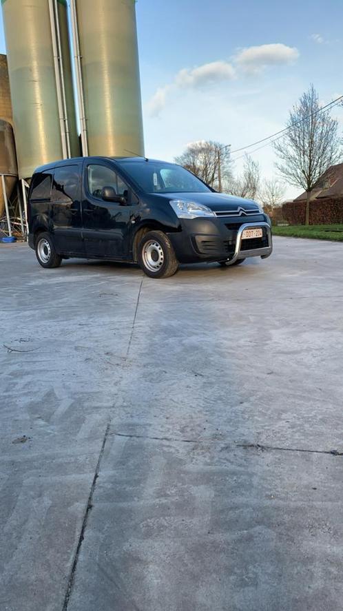 Citroën berlingo, Auto's, Bestelwagens en Lichte vracht, Bedrijf, Citroën, Ophalen