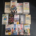 Amiga VHS tapes, Comme neuf, Autres genres, Tous les âges, Enlèvement ou Envoi