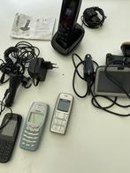 Nokia gsm’s huistelefoon en TomTom  Lot, Telecommunicatie, Ophalen of Verzenden, Zo goed als nieuw