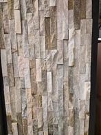 Plaquettes de parement en pierres naturelles, Bricolage & Construction, Briques, Enlèvement, Neuf, Pierres naturelles