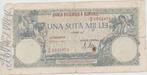 ROMANIA 100.000 LEI 1946, Los biljet, Overige landen, Verzenden