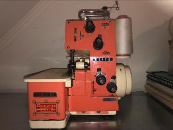 Machine à coudre Elize - surjeteuse, Enlèvement, Utilisé, Surjeteuse, Autres marques