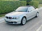 BMW 320d Cabriolet, Auto's, Cabriolet, Particulier, Te koop, Handgeschakeld
