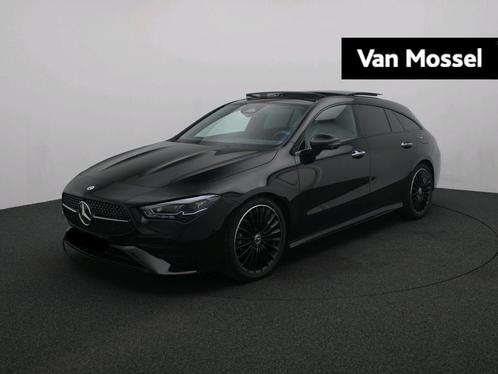 Mercedes-Benz CLA 180 Star Edition Shooting Brake + AMG + NI, Auto's, Mercedes-Benz, Bedrijf, Te koop, CLA, Bluetooth, Centrale vergrendeling