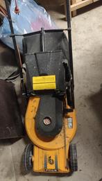 Stiga elektrische grasmaaier grasmachine grasschaap., Tuin en Terras, Grasmaaiers, Ophalen of Verzenden, Gebruikt, Elektrische grasmaaier