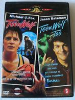 dvd Teen Wolf 1 & 2 - Michael J Fox/Jason Bateman, Enlèvement ou Envoi