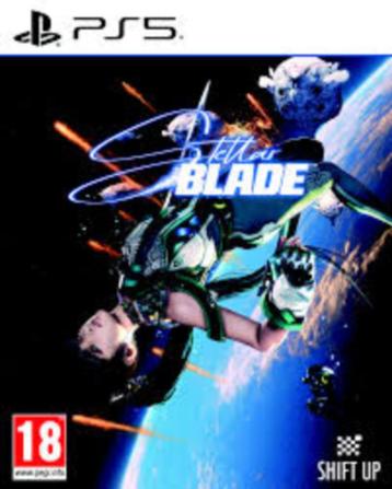 Stellar Blade (PS5). beschikbaar voor biedingen
