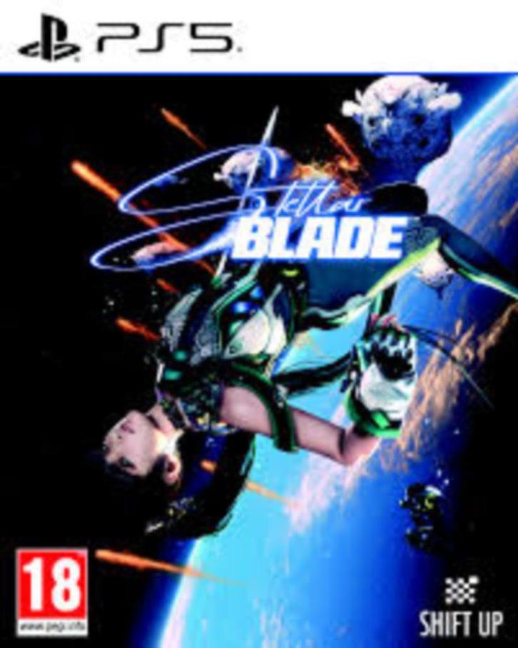 Stellar Blade (PS5)., Games en Spelcomputers, Games | Sony PlayStation 5, Zo goed als nieuw, Ophalen of Verzenden