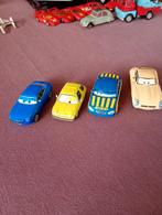 4 x cars, Ophalen of Verzenden