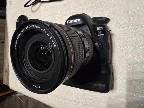 Canon EOS 5d M IIII, Audio, Tv en Foto, Fotocamera's Digitaal, Zo goed als nieuw, Spiegelreflex, Canon, Ophalen