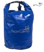 Ace Camp Vinyl Dry Sack 30L NIEUW (blauw), Enlèvement ou Envoi, Neuf, Bleu