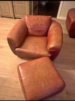 Lederen zetels, Huis en Inrichting, Ophalen