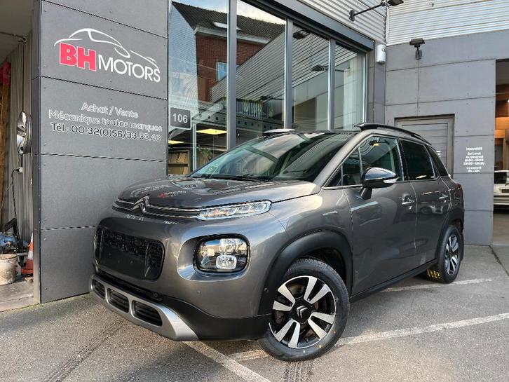 CITROEN C3 AIRCROSS, Autos, Citroën, Entreprise, C3, Android Auto, Diesel, Automatique, Enlèvement
