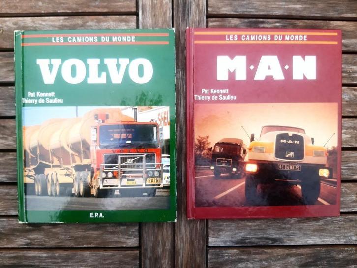 livres Trucks, Boeken, Auto's | Boeken, Gelezen, Volvo, Ophalen