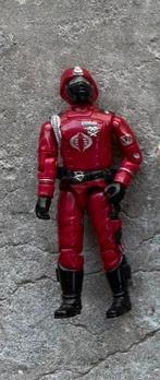 Crimson guard Gijoe vintage, Kinderen en Baby's, Speelgoed | Actiefiguren, Ophalen of Verzenden, Zo goed als nieuw