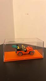 Voiture  Tintin  au pays de l’or noir  année 2012, Verzamelen, Ophalen of Verzenden, Kuifje, Zo goed als nieuw
