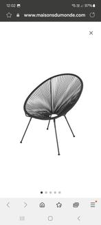 copacabana tuinzetel, Tuin en Terras, Tuinstoelen, Ophalen, Zo goed als nieuw, Stapelbaar