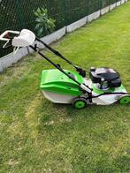 Professionele grasmaaier ETESIA met honda motor, Tuin en Terras, Grasmaaiers, Ophalen, Zo goed als nieuw, Benzine-grasmaaier, Opvangbak