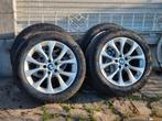 Bmw velgen 255/50R19 Michelin banden Breedset X6, Auto-onderdelen, Banden en Velgen, Ophalen, Band(en)