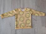 Sweater trui Eva Mouton, zonnebloemen, maat 92, goede staat, Gebruikt, Ophalen