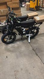 Fatbike v8 max, Vélos & Vélomoteurs, Vélos électriques, Neuf, Autres marques, 50 km par batterie ou plus, Enlèvement