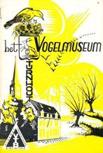 (g47) Het vogelmuseum, Turnhout, Verzenden, Gelezen