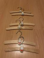 Set van 6 houten kleerhangers Nijntje, Kinderen en Baby's, Ophalen of Verzenden, Zo goed als nieuw, Kapstokje