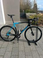 Ridley hélium, Fietsen en Brommers, Carbon, Heren, Zo goed als nieuw, Meer dan 20 versnellingen