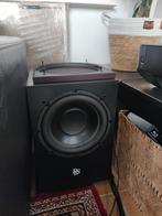 DLS Geluidsinstallatie + Sony versterker, Ophalen, 120 watt of meer, Complete surroundset, Sony