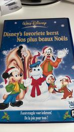 DVD Disney’s favoriete Kerst, Cd's en Dvd's, Ophalen of Verzenden, Zo goed als nieuw