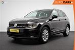 Volkswagen Tiguan 1.5 TSI Comfortline Team DSG Navigatie Cam, Auto's, Automaat, Zwart, Bedrijf, SUV of Terreinwagen