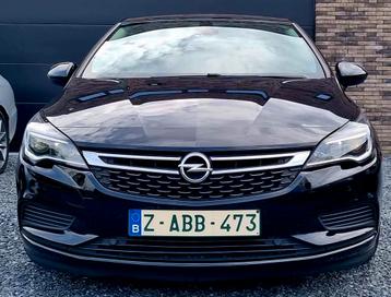 Opel astra 2019 diesel 
