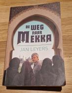 De weg naar Mekka - Jan Leyers, Boeken, Film, Tv en Media, Ophalen of Verzenden, Zo goed als nieuw
