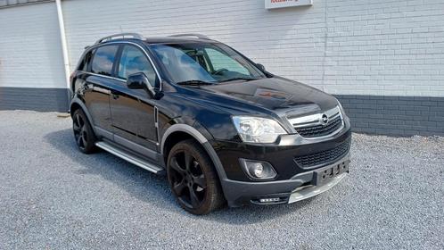 Opel antara 2.2Cdti/leder/zetelverwarming/gps/cruise, Auto's, Opel, Bedrijf, Te koop, Antara, ABS, Airbags, Airconditioning, Bluetooth