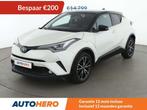 Toyota C-HR 1.2 Turbo C-LUB (bj 2019), Auto's, Toyota, Voorwielaandrijving, Stof, Gebruikt, Zwart
