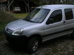 Peugeot Partner Dangel 4x4, Autos, 1360 kg, Argent ou Gris, Achat, 540 kg