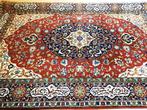 Prachtige handgeknoopt Perzische tapijt (Tabriz) 300 x 200cm, Ophalen, 150 tot 200 cm, 200 cm of meer, Zo goed als nieuw