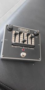 Mesa boogie 5 band eq pedal, Muziek en Instrumenten, Effecten, Ophalen, Zo goed als nieuw, Equalizer