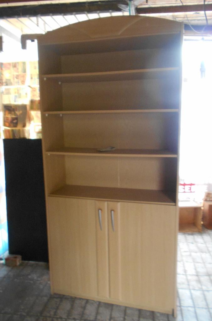 URGENT GRAND MEUBLE = 75 EUR, Maison & Meubles, Armoires | Mobilier de télévision, Utilisé, 200 cm ou plus, 25 à 50 cm, Enlèvement