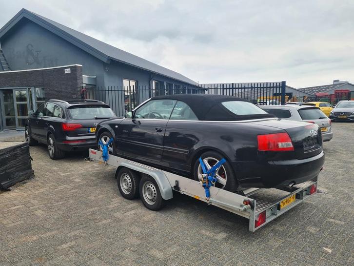 audi a4 b6 cabriolet onderdelen, Auto-onderdelen, Overige Auto-onderdelen, Audi, Gebruikt, Ophalen
