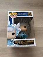 Funko Pop! Animation Black Clover Noelle Valkyrie Armor 1421, Enlèvement ou Envoi, Comme neuf
