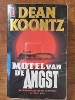 Dean R. Koontz - Motel van de angst, Utilisé, Enlèvement ou Envoi, Dean R. Koontz